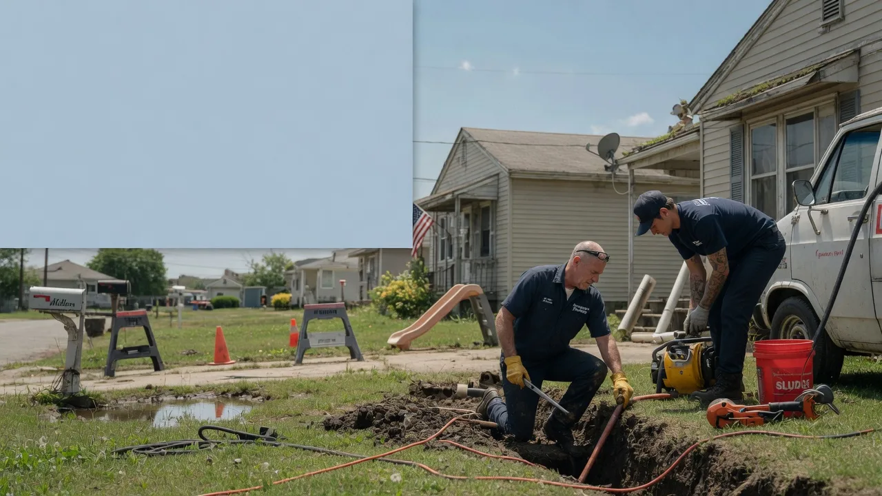 Emergency Plumber in Wheatfield, IN near me